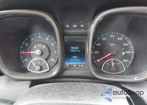 2013 Chevrolet Malibu 2Lt from USA, damaged, VIN 1G11E5SA2DF198522